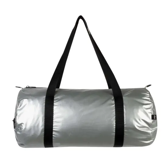 LOQI Kristjana S Williams Silver & London Weekender {1}