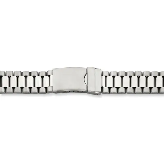 Gilden Stainless Steel Watch Band 22mm {1}