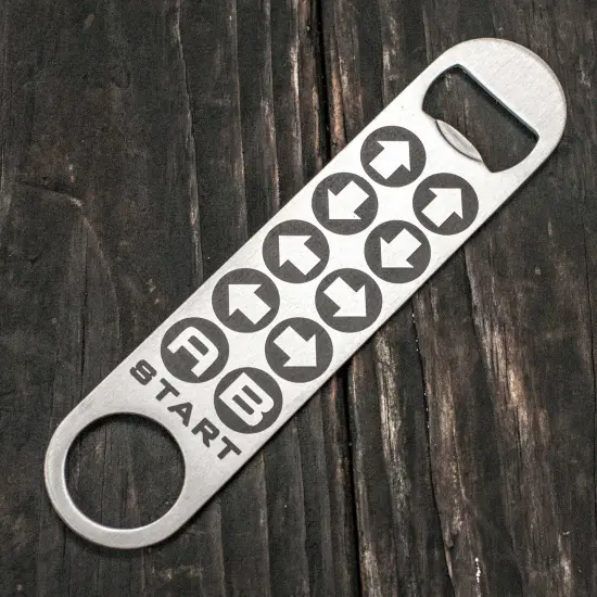 Ultimate Cheat Code - Bottle Opener {1}