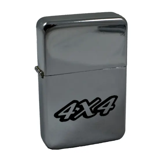 Lighter - 4x4 High Polish Chrome {1}