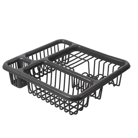 Big Mo's Toys Pretend Play Dishes Playset – Little Chef Set, Kids Serving Dishes - Play Cups, Cutlery, Ladle, Tableware, Pots and Dish Drainer, Set of 28 {5}