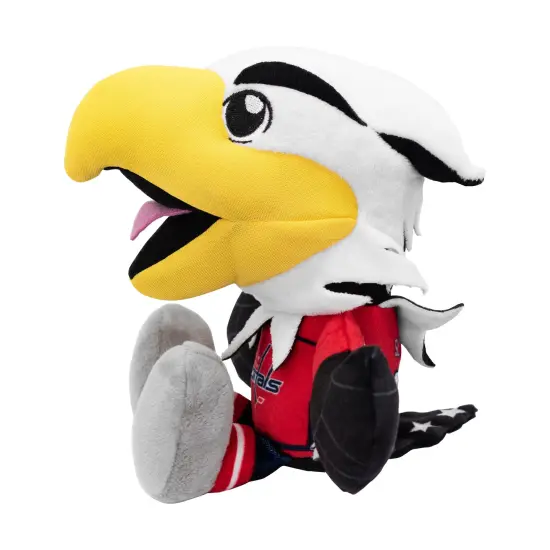 Bleacher Creatures Washington Capitals Slapshot 8" Kuricha Sitting Plush {6}