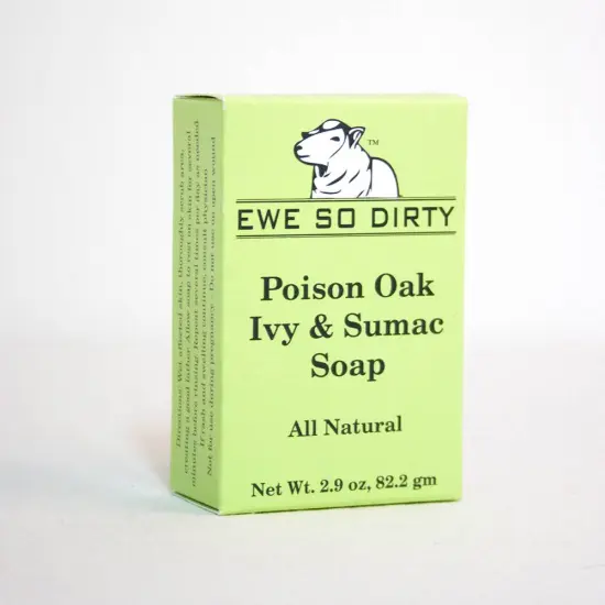 Poison Ivy/Oak Relief Soap {1}