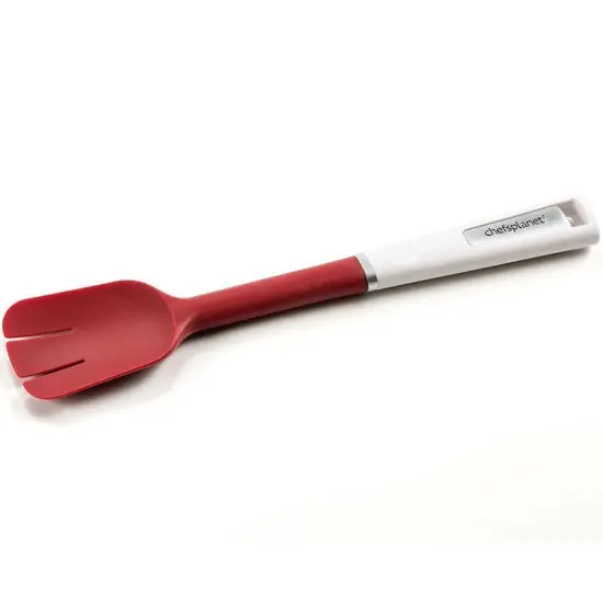 Chef's Planet Better Spatula: Silicone Spatula for Kitchen - Effortlessly Clean Beaters, No Mess! Ideal Spatula for Spreading, Stirring and Scraping {1}