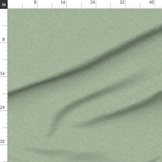 Various Fabrics by the Yard or Fat Quarter Solid Light Sage Green Boy Texture Custom Printed Fabric by Spoonflower {1}