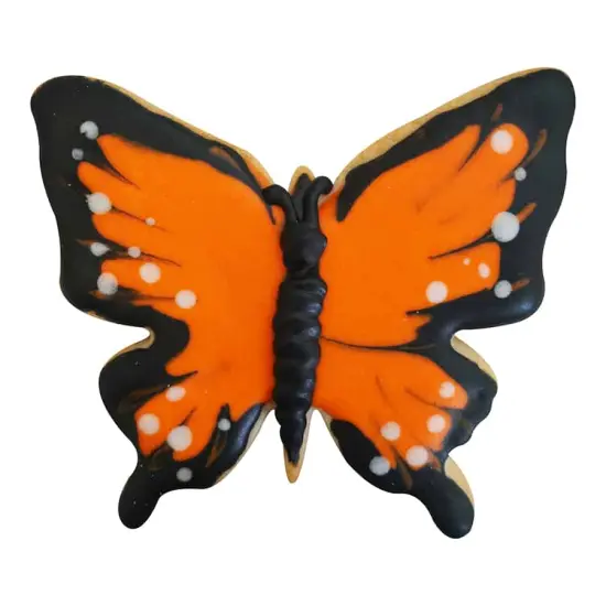 Butterfly Cookie Cutter (3.25") {3}