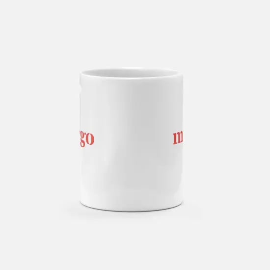 Name 11oz Mug VIII {5}