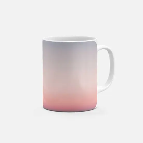 Sky Gradient 11oz Mug IX {1}