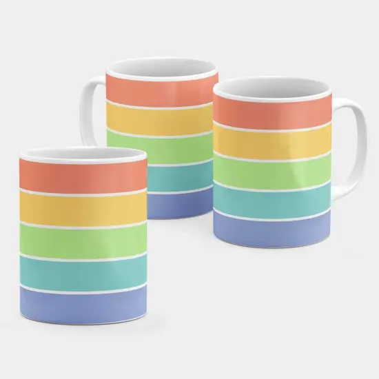 Party Palette 11oz Mug VIII {2}