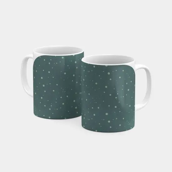 Ink Splatter 11oz Mug XVI {3}