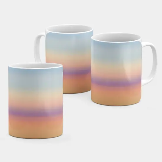 Sky Gradient 11oz Mug VII {2}
