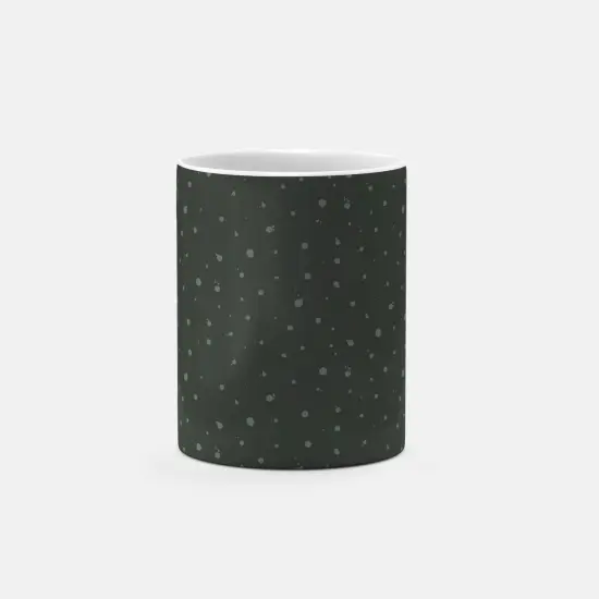 Ink Splatter 11oz Mug XXIII {4}