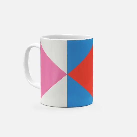 Geo 11 Oz Mug III {1}