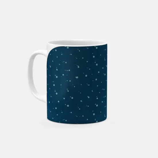 Ink Splatter 11oz Mug XXII {5}