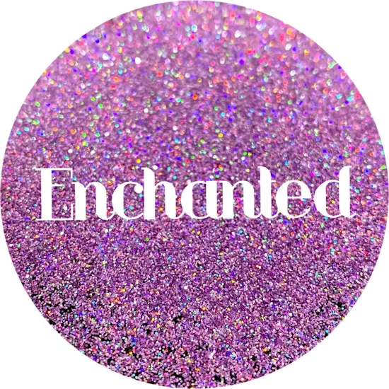 Polyester Glitter - Enchanted by Glitter Heart Co.&trade; {4}