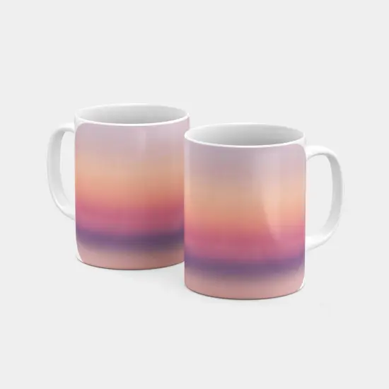 Sky Gradient 11oz Mug VIII {3}