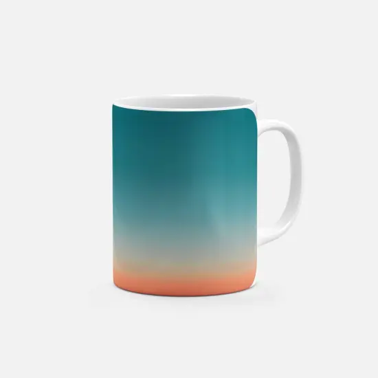 Sky Gradient 11oz Mug XI {1}