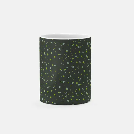 Ink Splatter 11oz Mug VI {3}