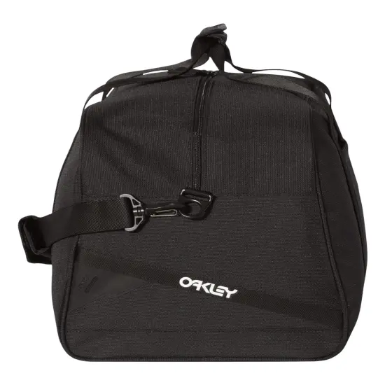 Oakley&reg; 50L Street Duffel Bag Blackout {5}