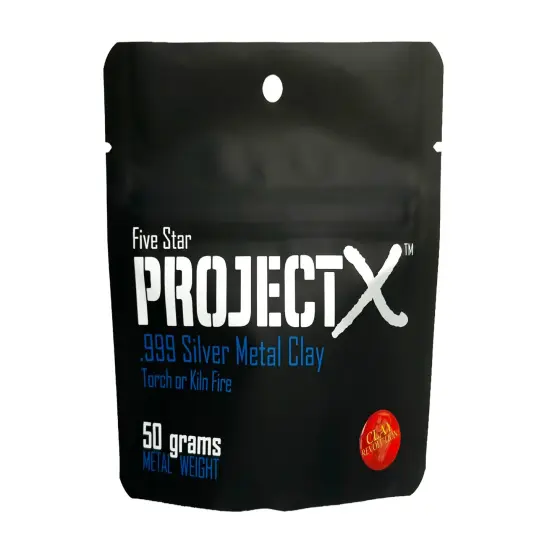 Project X .999 Silver Clay {4}