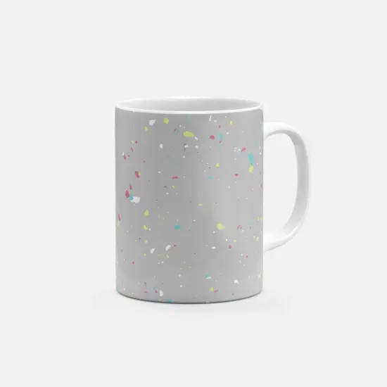 Flecked 11oz Mug VII {1}