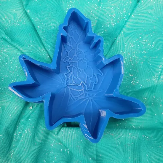 Bluebonnet Silicone Freshie Mold {2}