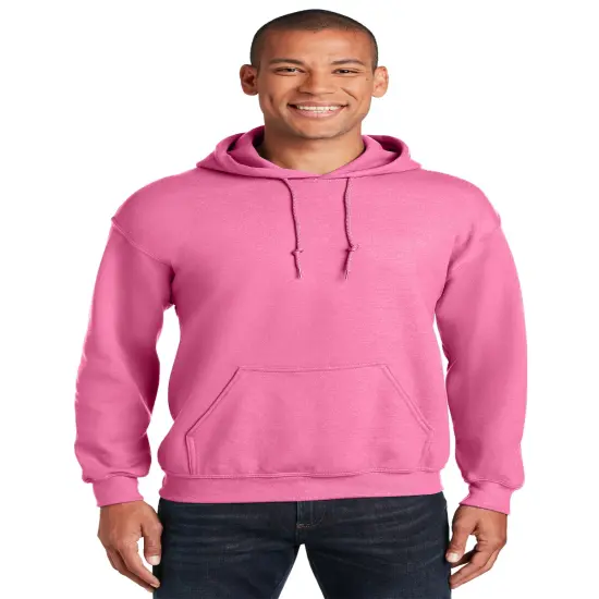 Gildan&reg; Heavy Blend Hooded Sweatshirt Heather sport dark n {4}