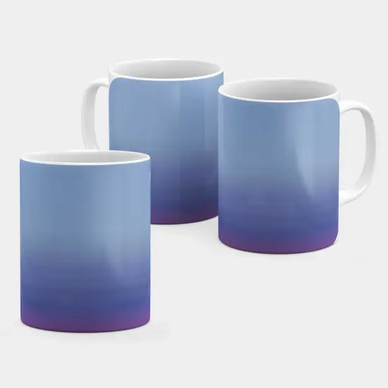 Sky Gradient 11oz Mug IV {3}