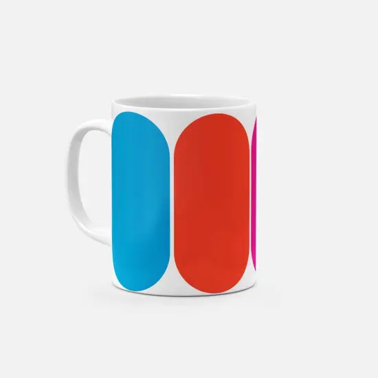 Party Palette 11oz Mug XVIII {5}