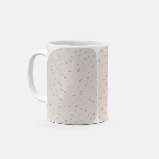 Ink Splatter 11oz Mug XXXV {5}