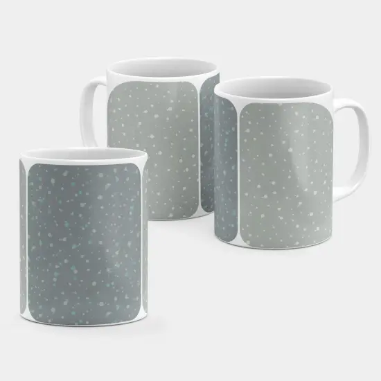 Ink Splatter 11oz Mug XXVII {2}