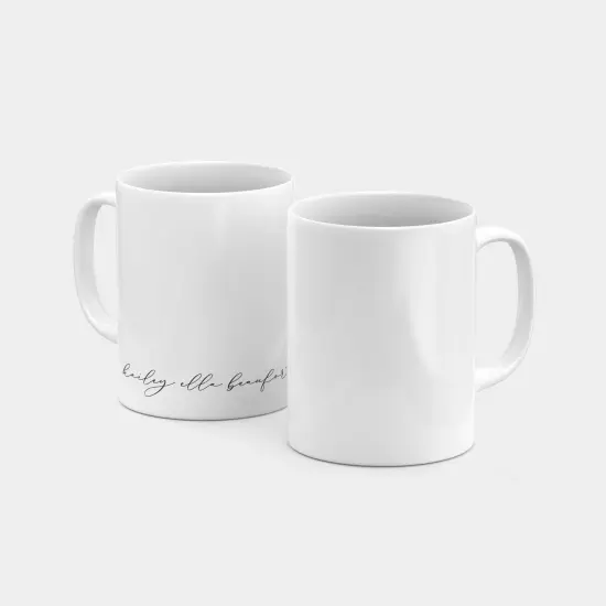 Signature 11oz Mug {2}