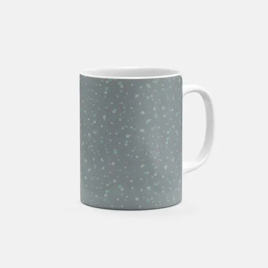 Ink Splatter 11oz Mug VII {1}