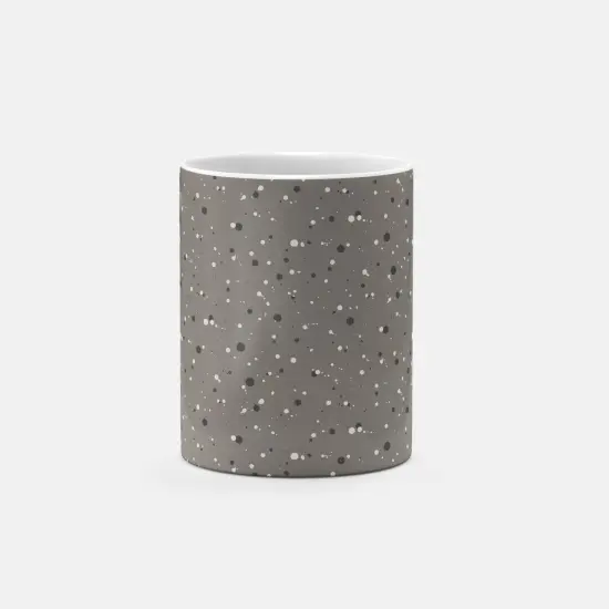 Ink Splatter 11oz Mug XII {4}