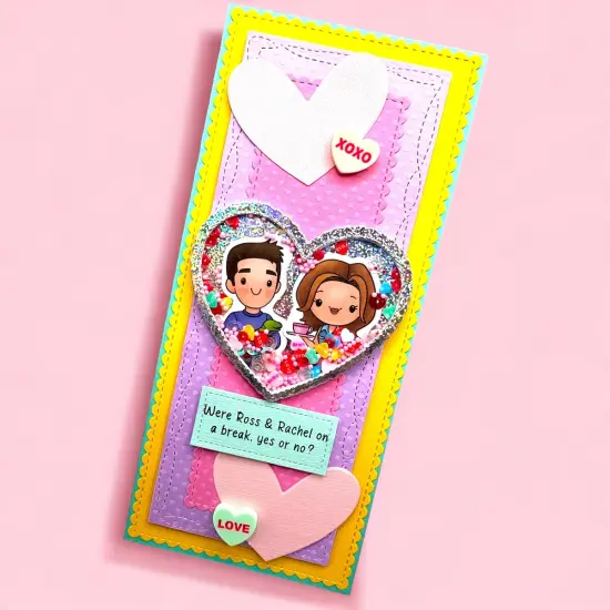 Buttons Galore Colorful Polymer Clay Embellishments for Craft Scrapbooks Cardmaking (Sweet Talk, 1,800 Pieces - 36 Grams) {4}