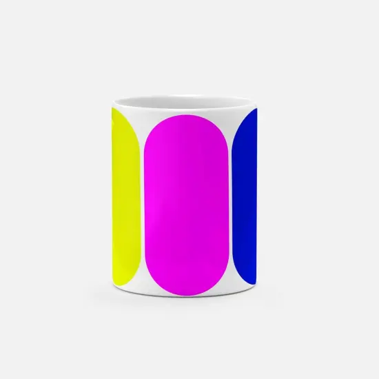 Party Palette 11oz Mug XXIII {4}