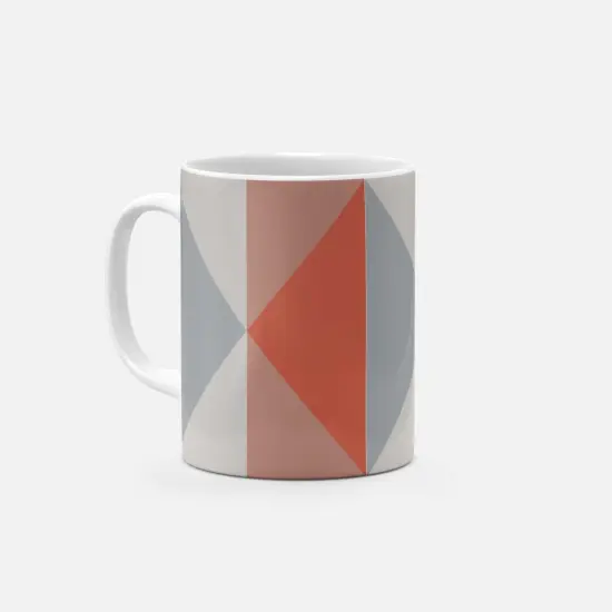 Geo 11 Oz Mug IV {3}