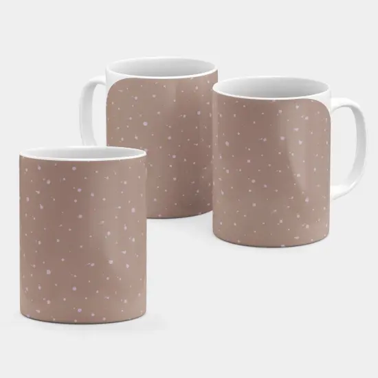 Ink Splatter 11oz Mug XXI {2}