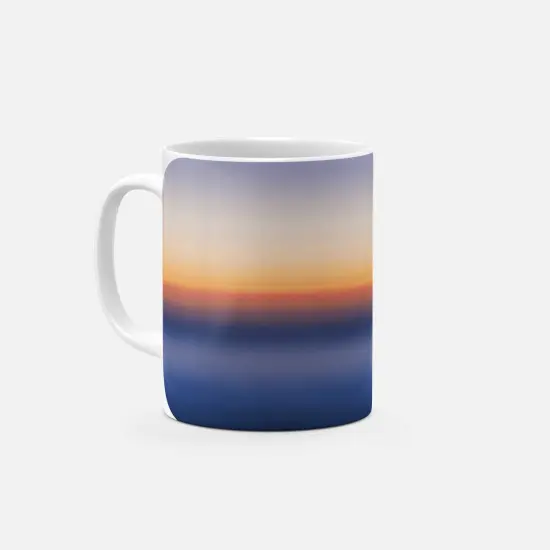 Sky Gradient 11oz Mug V {5}
