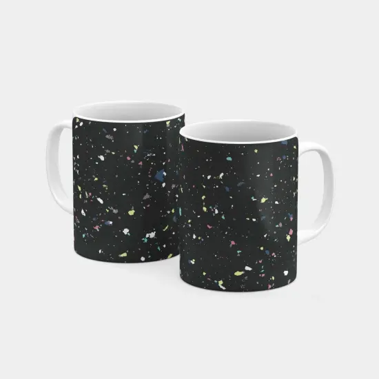 Flecked 11oz Mug XIV {3}