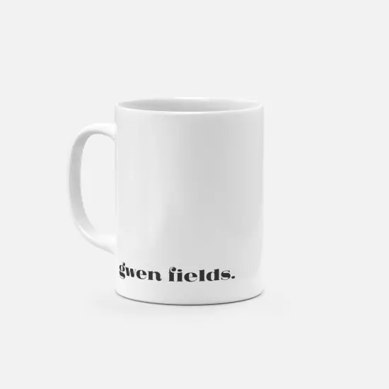 Name 11oz Mug XI {1}