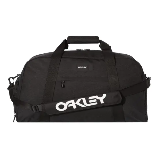 Oakley&reg; 50L Street Duffel Bag Blackout {1}