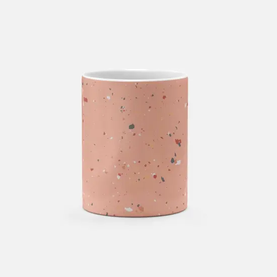 Flecked 11oz Mug VI {4}