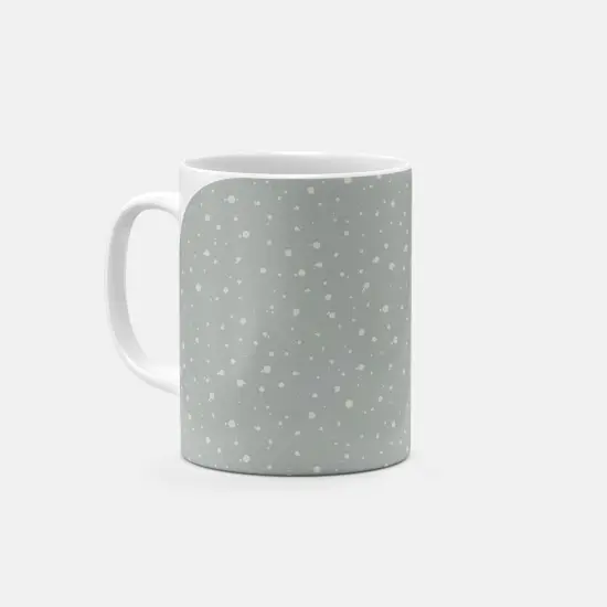Ink Splatter 11oz Mug XVII {5}