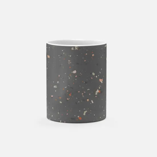 Flecked 11oz Mug IV {4}