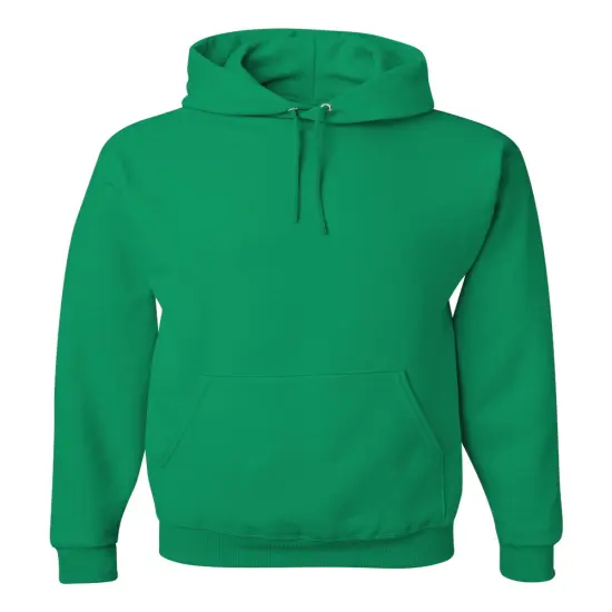 JERZEES&reg; NuBlend Hooded Sweatshirt Kelly {1}