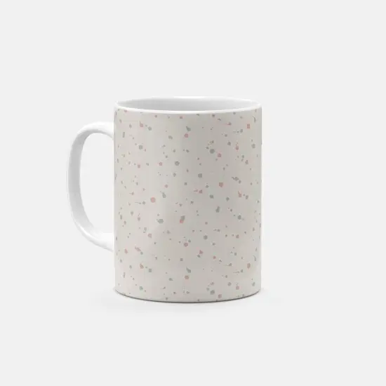 Ink Splatter 11oz Mug III {5}