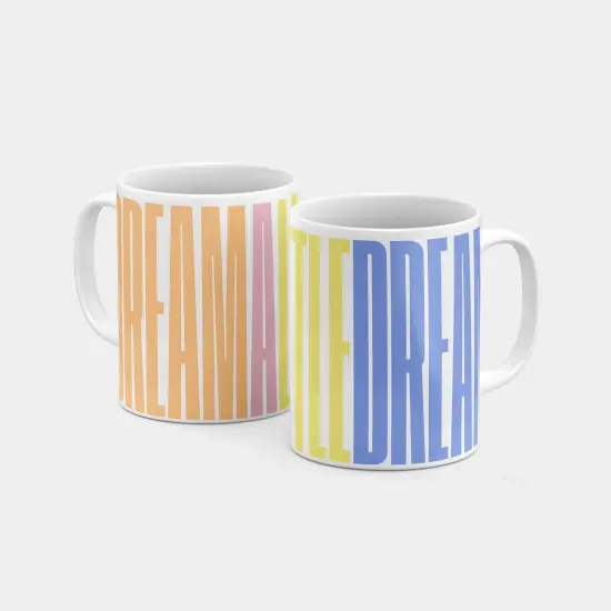 Dream a Little Dream 11 Oz Mug {1}
