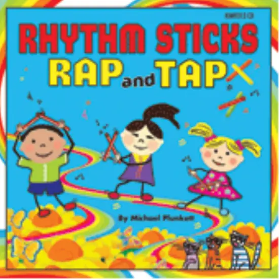 Rhythm Sticks Rap & Tap {1}