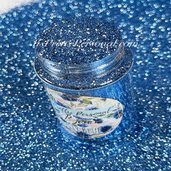 &ldquo;Dusty Blue&rdquo;- Basics Collection {4}